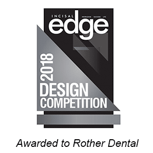Rother Dental Incisal Edge Best Design Winner 2018