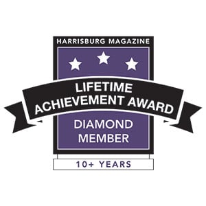 Harrisburg Magazine Lifetime Achievement Award