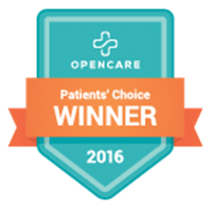 Patients Choice Winner 2016