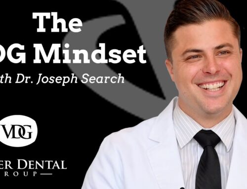 The VDG Mindset – Dr. Joseph Search