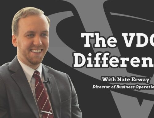 Nathan Erway: The Verber Dental Group Difference