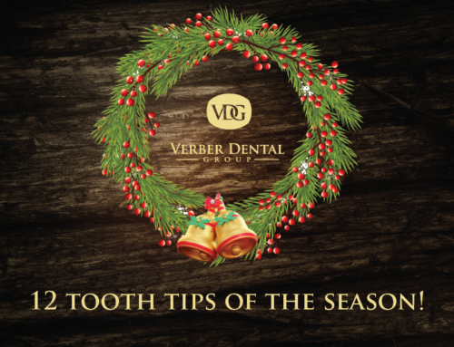 12 Tooth Tips of the Season