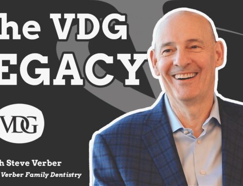 Dr. Steven Verber, The Verber Dental Group Legacy