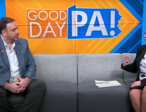 Dr. Verber Discusses TMJ Issues and Treatment Options on Good Day PA