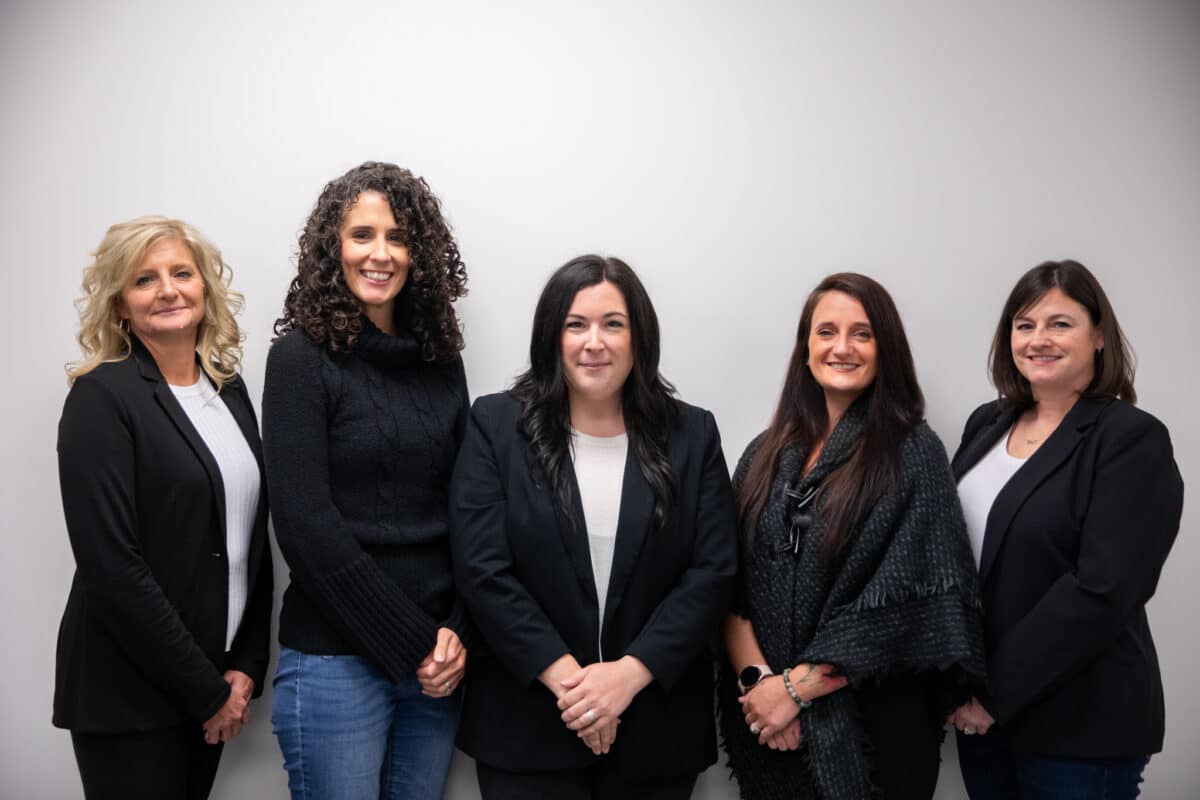 Admin Team - Verber Dental Group