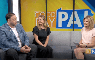 Verber Dental Group and Central Penn College on ABC27's Good Day PA