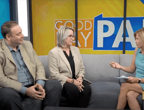 Central Penn College Foundation Launches “Two For Teeth” Campaign