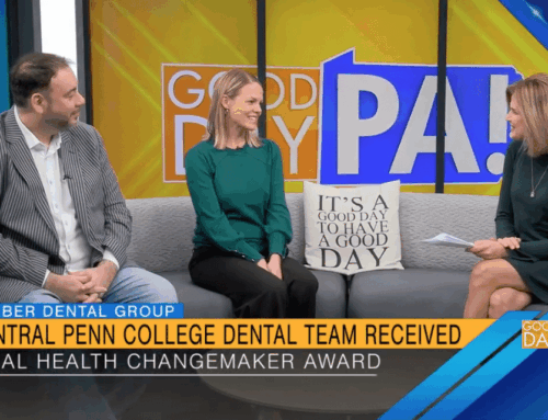 Central Penn College Dental Programs Receive Pennsylvania Coalition for Oral Health Changemaker Award